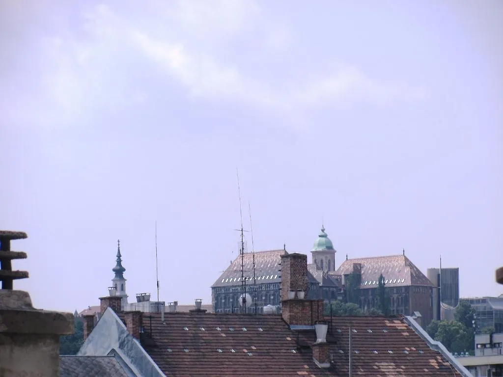 بودابست Castle View Apartment