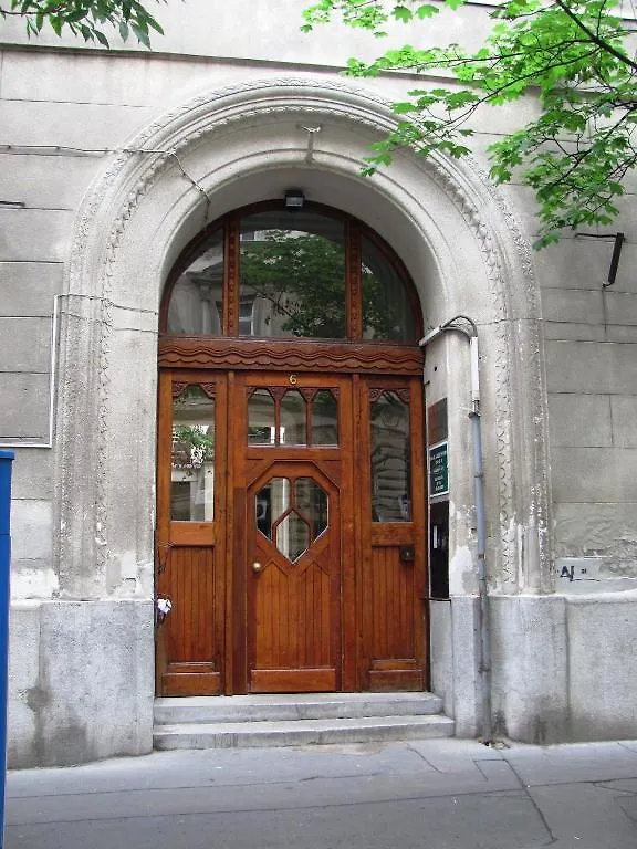 بودابست Castle View Apartment