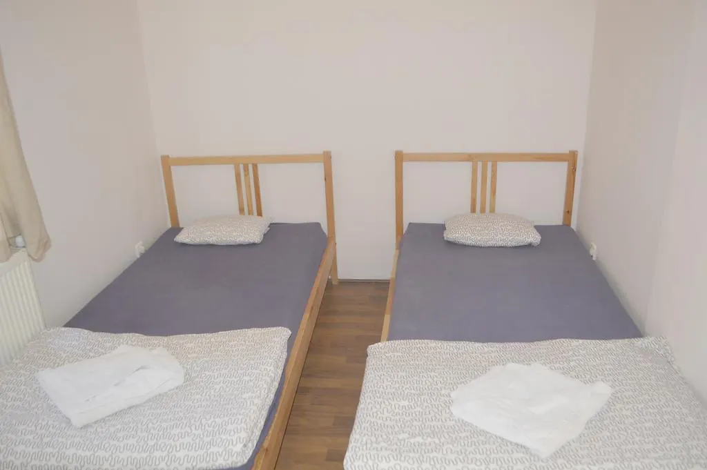 بودابست Castle View Apartment