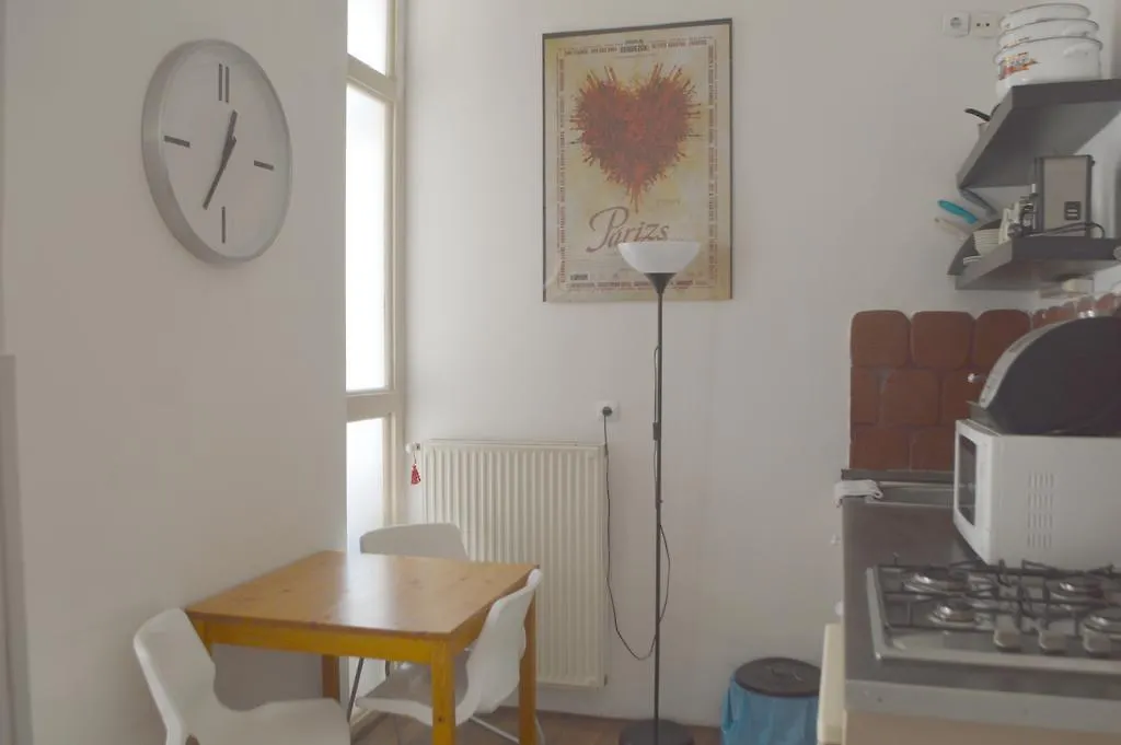 بودابست Castle View Apartment