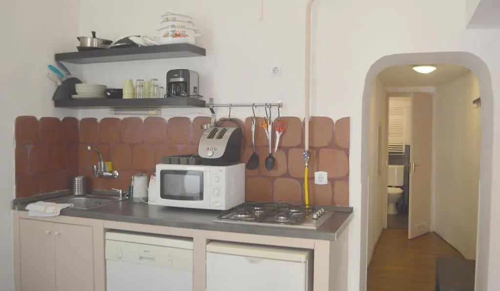 بودابست Castle View Apartment